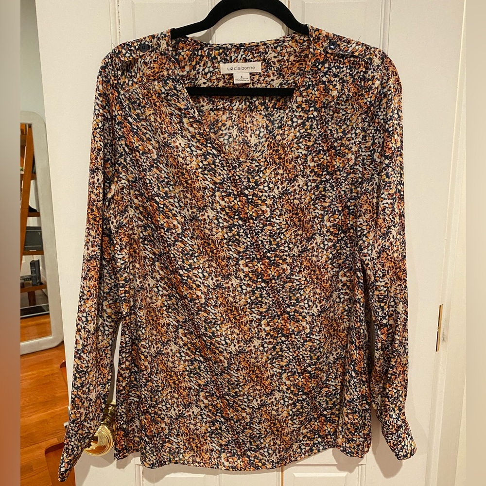Liz Claiborne blouse
